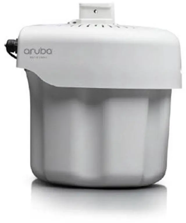 Alt view image 3 of 5 - Aruba Networks Instant AP-275-US Wireless Outdoor Access Point (IAP-275-US, 802.11ac, 1.3Gbps, 3x3:3, Dual Band, Integrated Antennas, PoE)