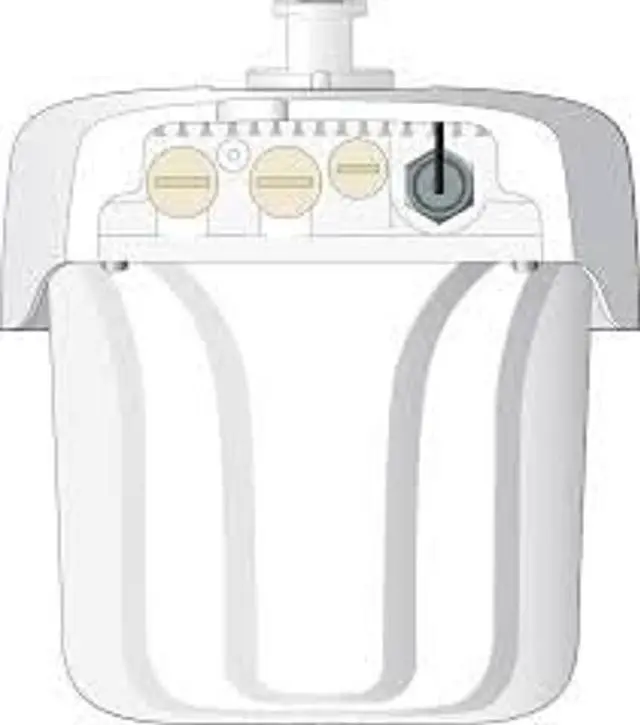Alt view image 5 of 5 - Aruba Networks Instant AP-275-US Wireless Outdoor Access Point (IAP-275-US, 802.11ac, 1.3Gbps, 3x3:3, Dual Band, Integrated Antennas, PoE)