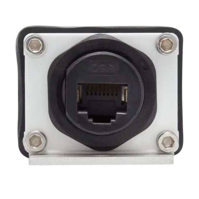 Alt view image 4 of 5 - Tripp Lite Gigabit Ethernet PoE Extender Cat5e/6/6a 1-Port Water Resistant