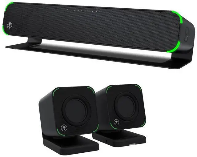 Main image of Mackie CR2-X Bar Pro Desktop PC Soundbar