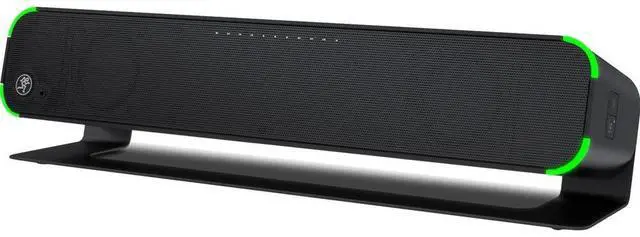 Alt view image 2 of 5 - Mackie CR2-X Bar Pro Desktop PC Soundbar