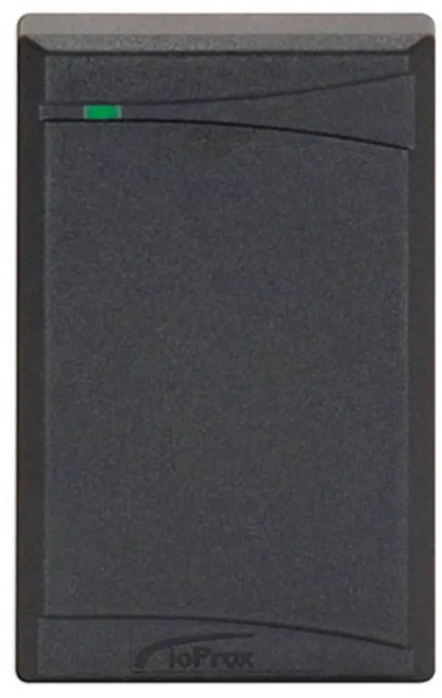 Main image of Kantech P325XSF Single Gang ioProx Proximity Reader