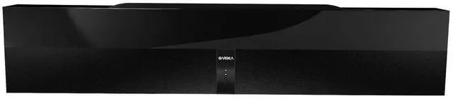 Alt view image 2 of 5 - BARSKA Edge Plug-and-Play Sound Deck XT-200, with 3D Audio Technology, Enhanced Design, Bluetooth Connection, and High Fidelity Sound, One Cable to the TV and One to the Wall, Black