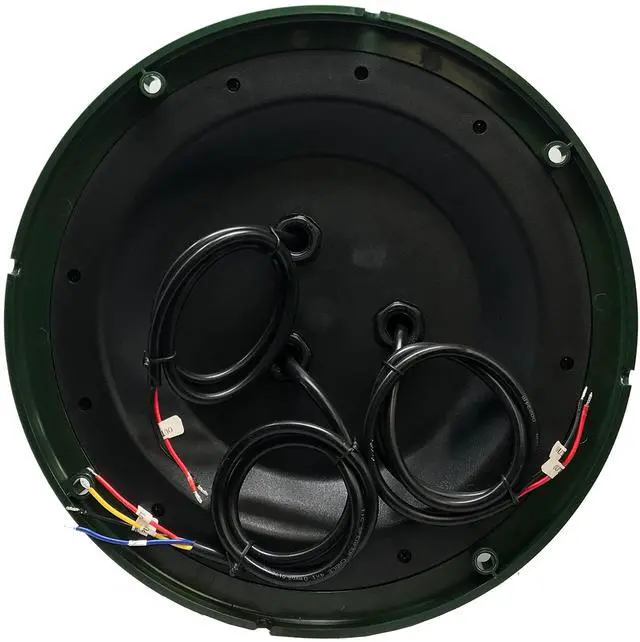 Alt view image 3 of 5 - TIC B50 Premium Outdoor Weather-Resistant Omnidirectional In-Ground Subwoofer