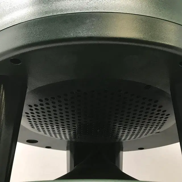 Alt view image 2 of 5 - TIC B50 Premium Outdoor Weather-Resistant Omnidirectional In-Ground Subwoofer