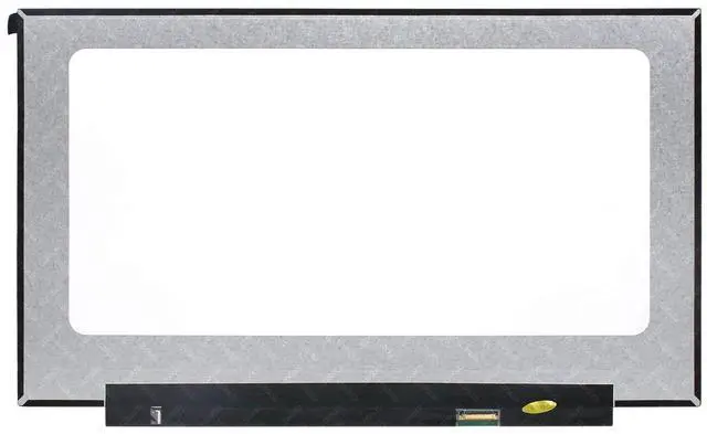 Alt view image 2 of 3 - LCDOLED Compatible with B173HAN04.2 AUO429D B173HAN04.3 AUO439D NV173FHM-N4C BOE0825 NV173FHM-N46 BOE07D2 NV173FHM-N49 BOE084E 60Hz 30Pins 17.3 inches FHD IPS LCD Display Screen Panel Replacement