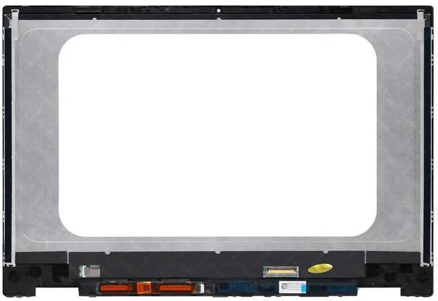 Alt view image 2 of 4 - LCDOLED Replacement for HP Pavilion x360 14t-dw100 14m-dw1xxx 14m-dw1000 14m-dw1013dx 14m-dw1023dx 14m-dw1033dx 14.0 inches FullHD LCD Display Touch Screen Digitizer Assembly Bezel with Control Board