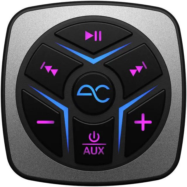 Alt view image 4 of 5 - AudioControl All-Weather Bluetooth Controller and Streamer
