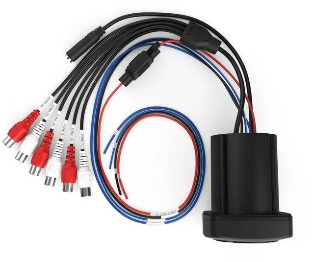 Alt view image 3 of 5 - AudioControl All-Weather Bluetooth Controller and Streamer