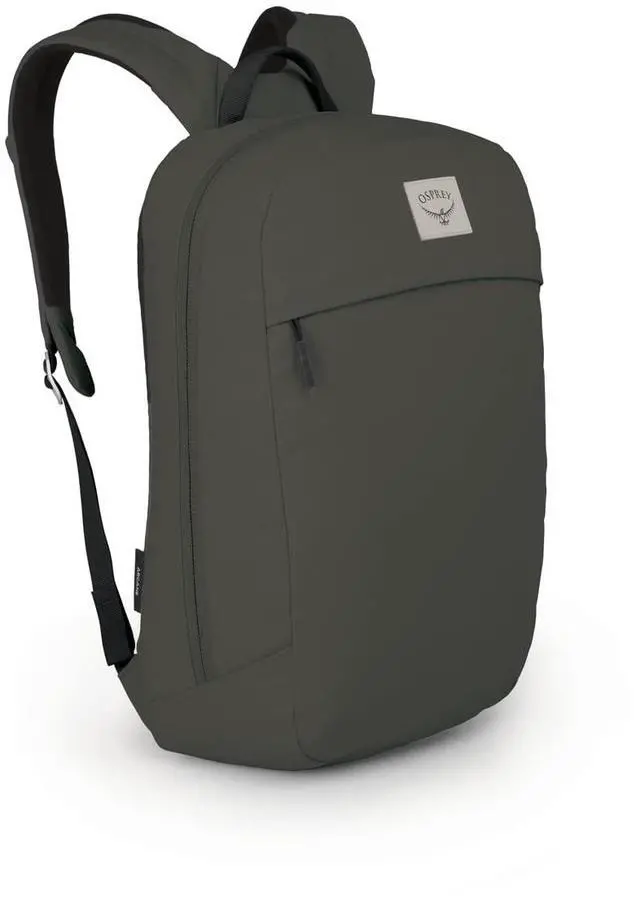 Main image of Osprey Arcane Large Day Commuter Backpack, Stonewash Black
