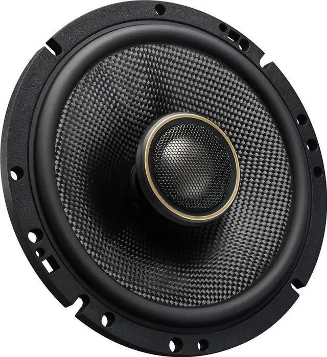 Alt view image 2 of 3 - Kenwood XR-1701 6.5" 2-Way Coaxial Speakers - Pair