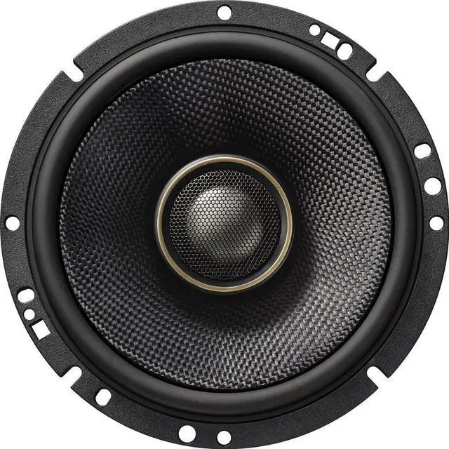 Alt view image 3 of 3 - Kenwood XR-1701 6.5" 2-Way Coaxial Speakers - Pair