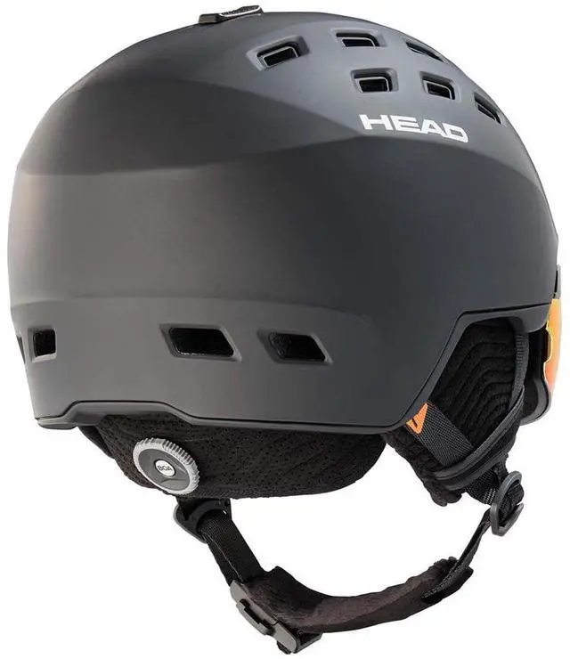 Alt view image 2 of 2 - HEAD Radar 5K Pola, Size: XS/S, Color: Black (3231411)