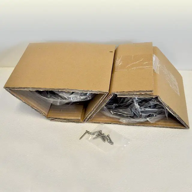 Alt view image 3 of 4 - KICKER White OEM Replacement Marine 6.5" 4-Ohm Coaxial Speaker Bundle - 4 Speakers