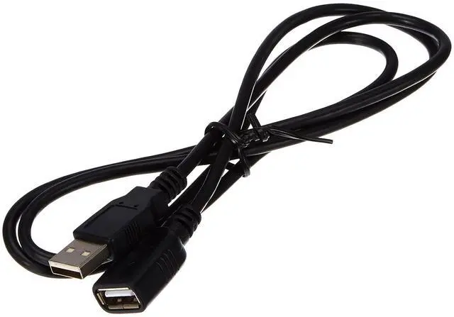 Alt view image 4 of 5 - Connects2 Adv-Usbcd Plug and Play USB CD Player for Mechless Stereos, Black