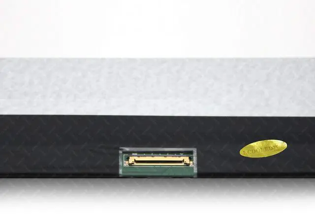 Alt view image 3 of 3 - LCDOLED Compatible with B173HAN04.2 AUO429D B173HAN04.3 AUO439D NV173FHM-N4C BOE0825 NV173FHM-N46 BOE07D2 NV173FHM-N49 BOE084E 60Hz 30Pins 17.3 inches FHD IPS LCD Display Screen Panel Replacement