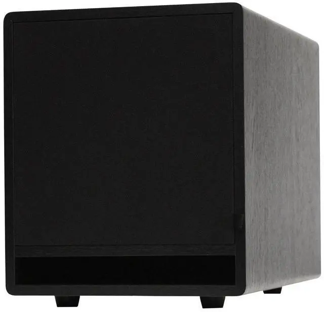 Main image of Earthquake Sound FF10 10-Inch Front Firing Subwoofer, Black