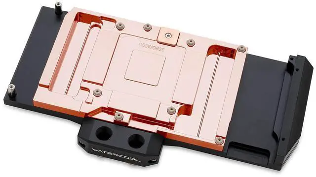 Alt view image 2 of 2 - Watercool Heatkiller V für RTX 30803090 - Kupfer + Acetal