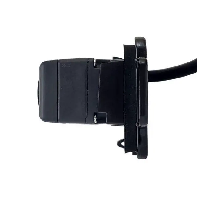 Alt view image 3 of 5 - Master Tailgaters Replacement for Mitsubishi Outlander Type 2 (2012-2013) Backup Camera OE Part # 8781A058