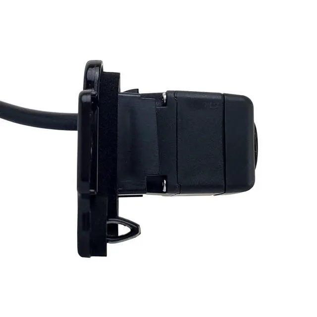 Alt view image 4 of 5 - Master Tailgaters Replacement for Mitsubishi Outlander Type 2 (2012-2013) Backup Camera OE Part # 8781A058