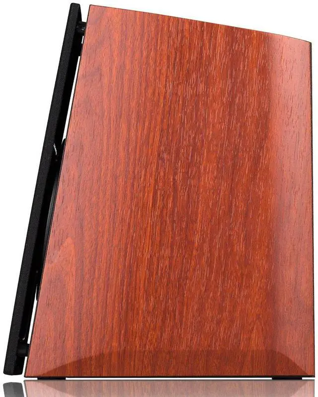 Alt view image 3 of 5 - Edifier R2000DB Powered Bluetooth Bookshelf Speakers - Near-Field Studio Monitors 120W RMS Sound Monitor with Optical Input 5" Large Woofer - Wood