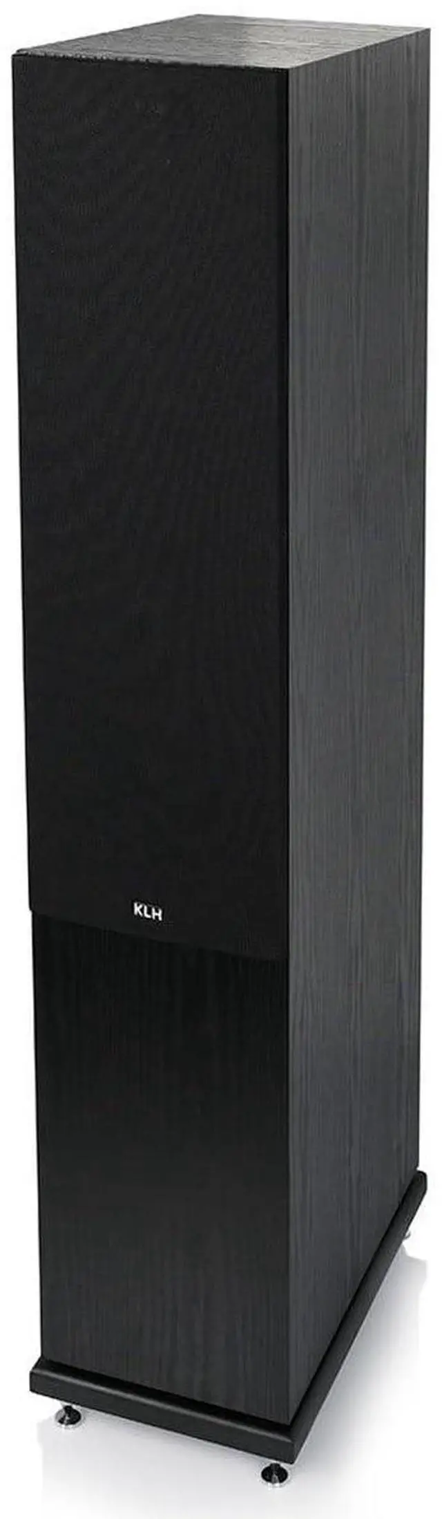Main image of KLH Concord Floorstanding Speaker, Black Oak