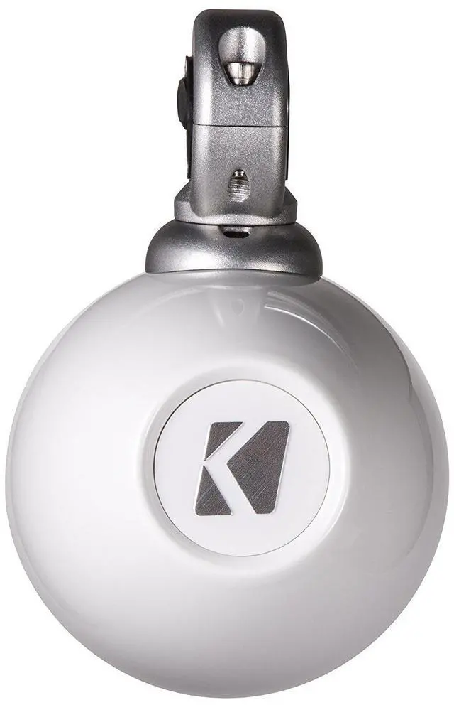 Alt view image 2 of 5 - Kicker 4 Inch Tower Enclosure 40KMMTESW White