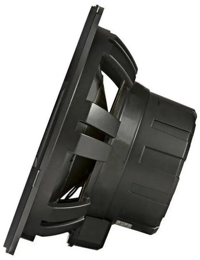 Alt view image 3 of 3 - Kicker 45KM104 10" 350w Peak/175w RMS Marine Boat Subwoofer SVC 4-ohm Sub KM10