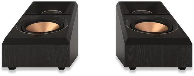 Alt view image 4 of 5 - klipsch Reference Premiere RP-500SA II Ebony Surround Sound Speakers