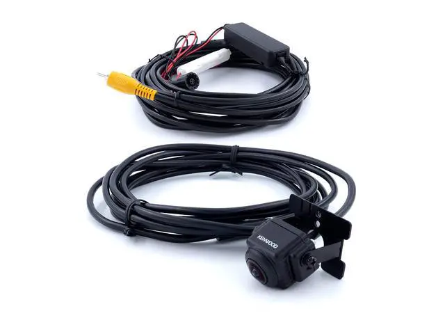 Alt view image 3 of 5 - KENWOOD EXCELON CMOS-740HD High Definition Rear backup Camera for use with Select KENWOOD Receivers