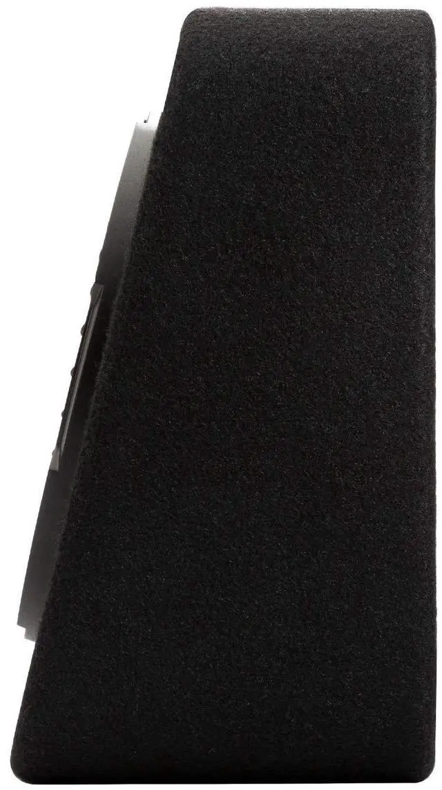 Alt view image 4 of 5 - Kicker 48TCWRT82 CompRT 8" subwoofer in Thin Profile Enclosure, 2ohm