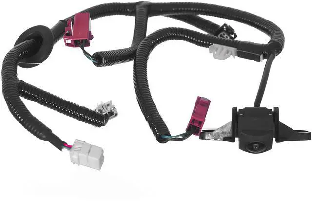 Alt view image 3 of 5 - Master Tailgaters Replacement for Honda Pilot w/Wide Angle (2012-2015) Backup Camera OE Part # 39530-SZA-A21