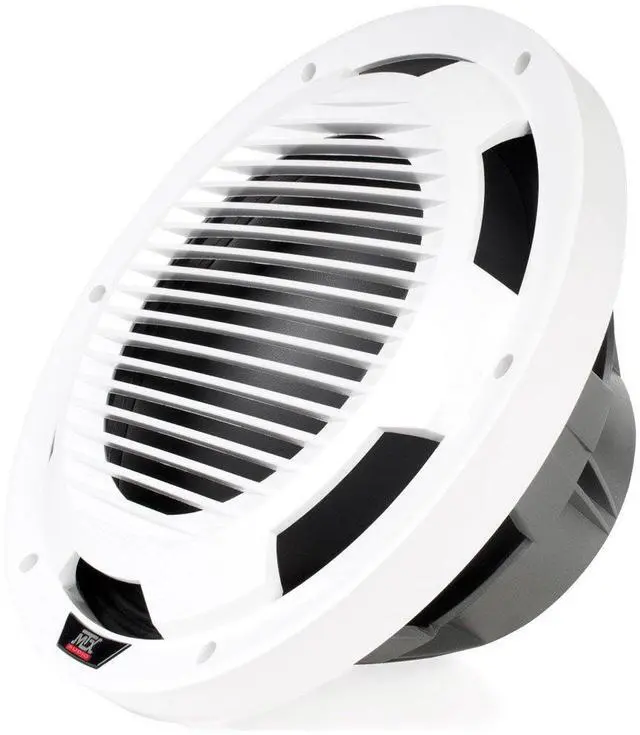 Main image of MTX WET124-W 12" Marine Subwoofer, White