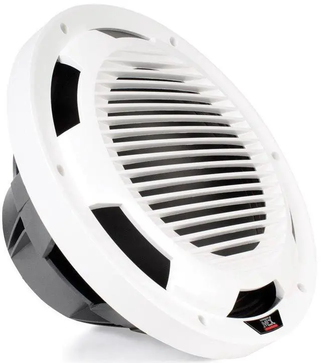 Alt view image 2 of 5 - MTX WET124-W 12" Marine Subwoofer, White