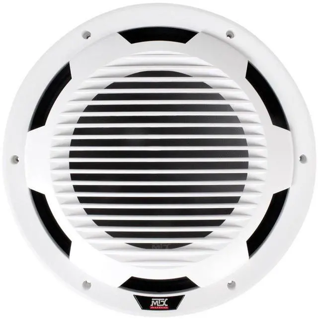 Alt view image 3 of 5 - MTX WET124-W 12" Marine Subwoofer, White