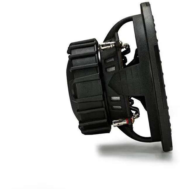 Alt view image 4 of 5 - Kicker CVX102 COMPVX 10" Subwoofer Dual Voice Coil 2-Ohm 600W