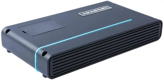 Main image of Memphis PRXA300.4 4-Channel 300W RMS Power Reference Series Amplifier