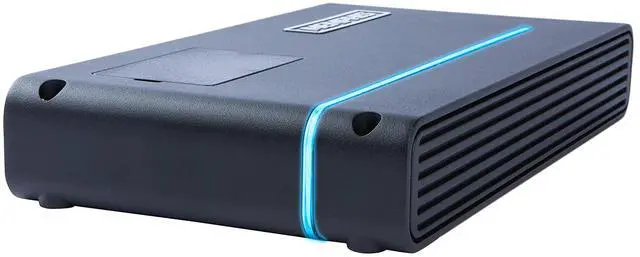 Alt view image 4 of 5 - Memphis PRXA300.4 4-Channel 300W RMS Power Reference Series Amplifier