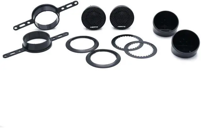 Main image of Hertz Mille Pro Series MP-253 Pair of 1" PRO Tweeters with Neodymium Magnets