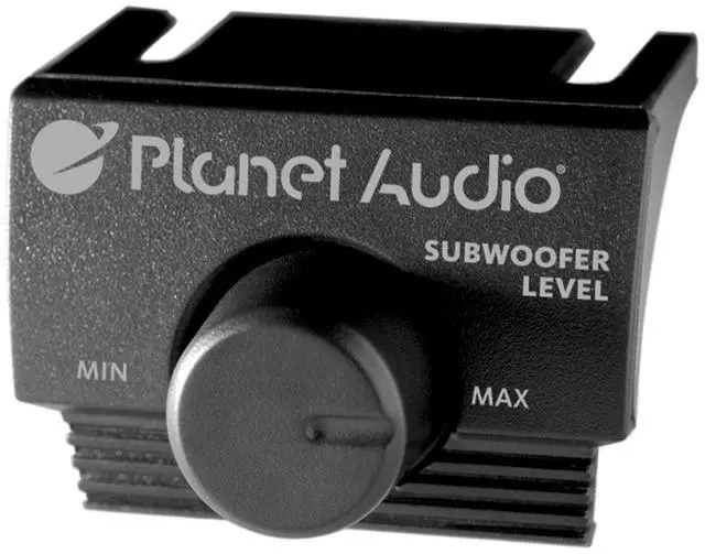Alt view image 2 of 5 - Planet Audio TR5000.1D Class D Monoblock Car Amplifier - 5000 High Output, 1 Ohm, Low Level Inputs, Low Pass Crossover, Hook Up to Subwoofer for Bass