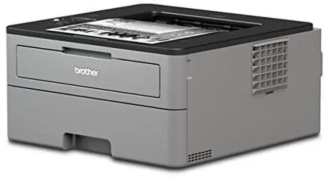 Alt view image 4 of 5 - Brother HL-L2325DW Monochrome Laser Printer, Wireless Networking & Duplex Printing
