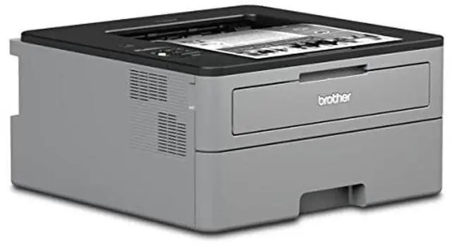 Alt view image 5 of 5 - Brother HL-L2325DW Monochrome Laser Printer, Wireless Networking & Duplex Printing