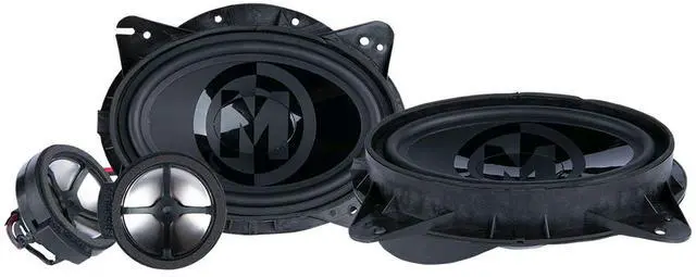Main image of Memphis Audio PRXTY690C Power Reference Series 6x9 Speakers Compatible with Select Toyota Vehicles