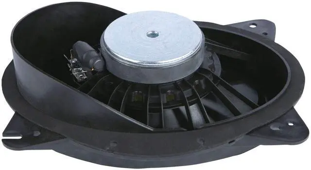 Alt view image 5 of 5 - Memphis Audio PRXTY690C Power Reference Series 6x9 Speakers Compatible with Select Toyota Vehicles