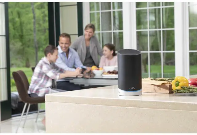 Alt view image 5 of 5 - ARRIS SURFboard mAX W30 Tri-Band Mesh Ready Wi-Fi 6 Router , AX7800 Wi-Fi Speeds up to 7.8 Gbps , Coverage 3,000 sq ft , 1 Router , Alexa Support