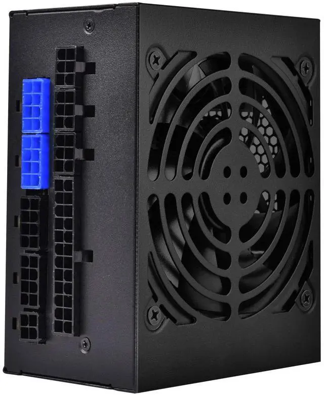 Alt view image 4 of 5 - SilverStone Technology SilverStone SX700-PT SFX 700W, High Efficiency with 80 Plus Platinum Certification