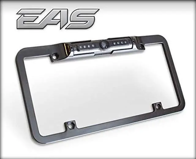 Alt view image 3 of 4 - Edge 98202 Backup Camera - License Plate Mount