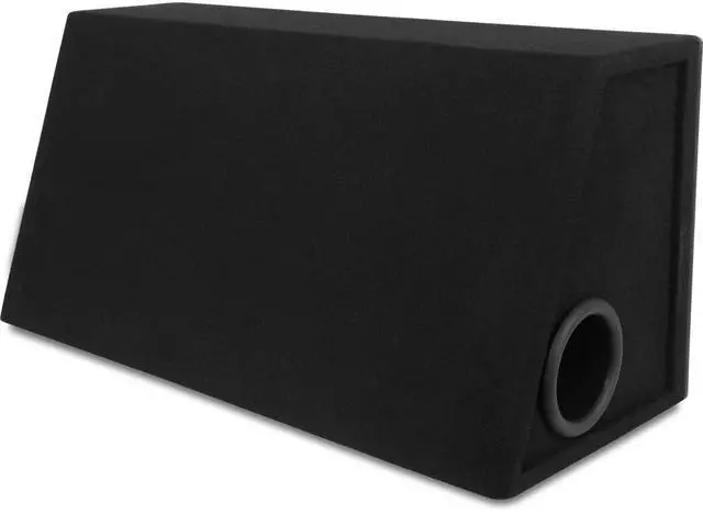 Alt view image 4 of 5 - BELVA BPKG210v2 1000W Dual 10" Car Subwoofer with Ported Enclosure, Monoblock Amplifier, Wiring Kit and Remote Bass Knob
