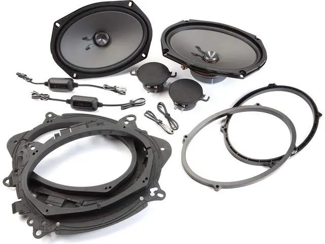 Main image of Kenwood Excelon KFC-XP6902C Car Component System Select Chevrolet/Toyota