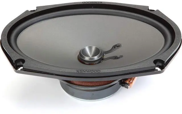 Alt view image 3 of 5 - Kenwood Excelon KFC-XP6902C Car Component System Select Chevrolet/Toyota